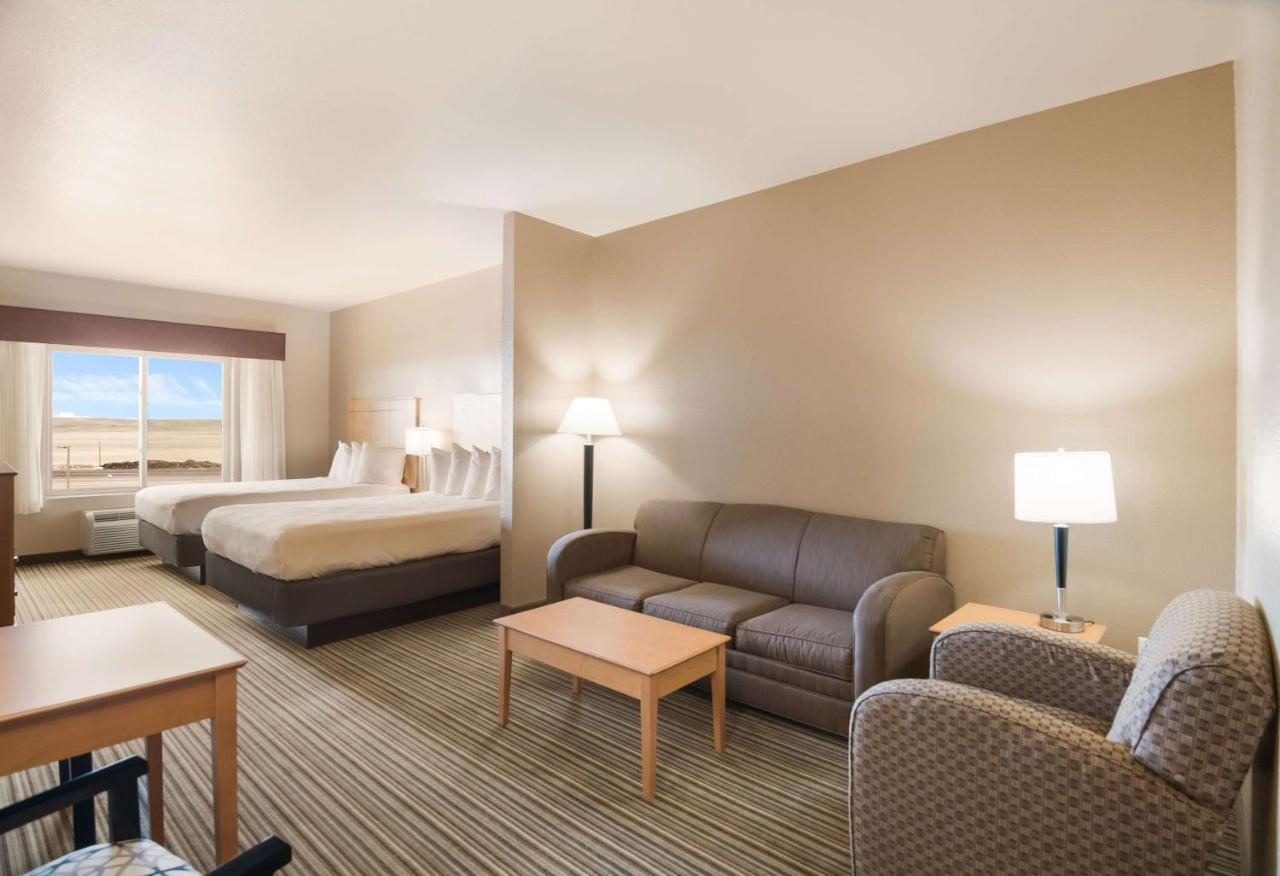 Best Western Shelby Inn & Suites מראה חיצוני תמונה