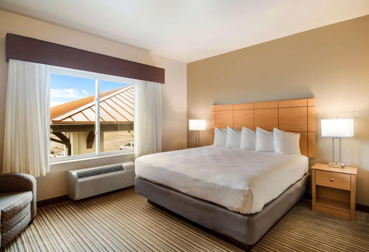 Best Western Shelby Inn & Suites מראה חיצוני תמונה