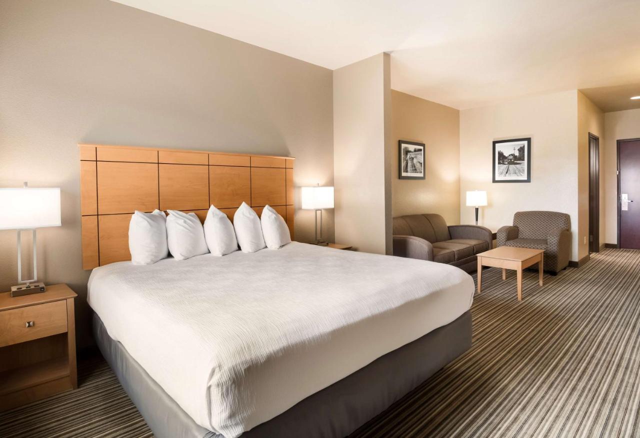 Best Western Shelby Inn & Suites מראה חיצוני תמונה