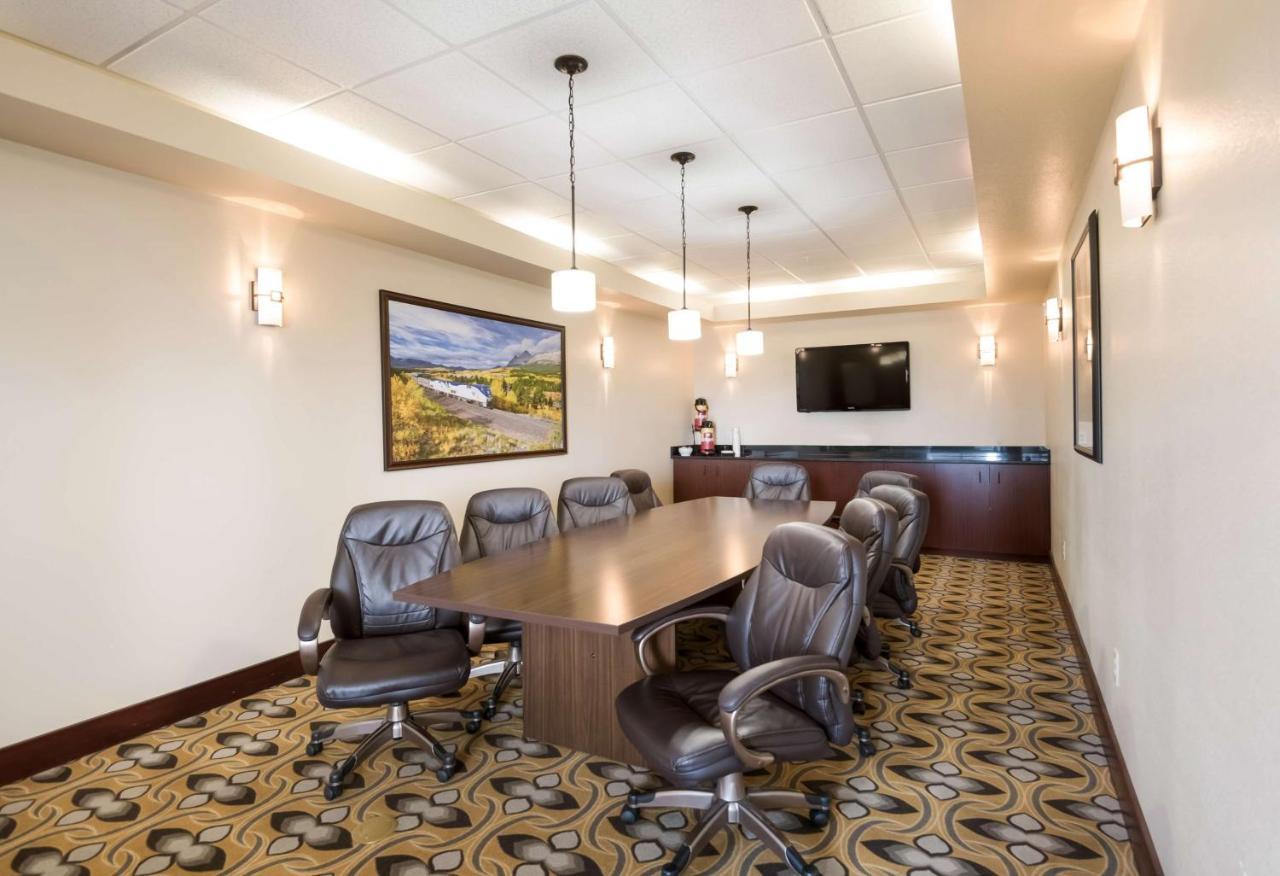 Best Western Shelby Inn & Suites מראה חיצוני תמונה