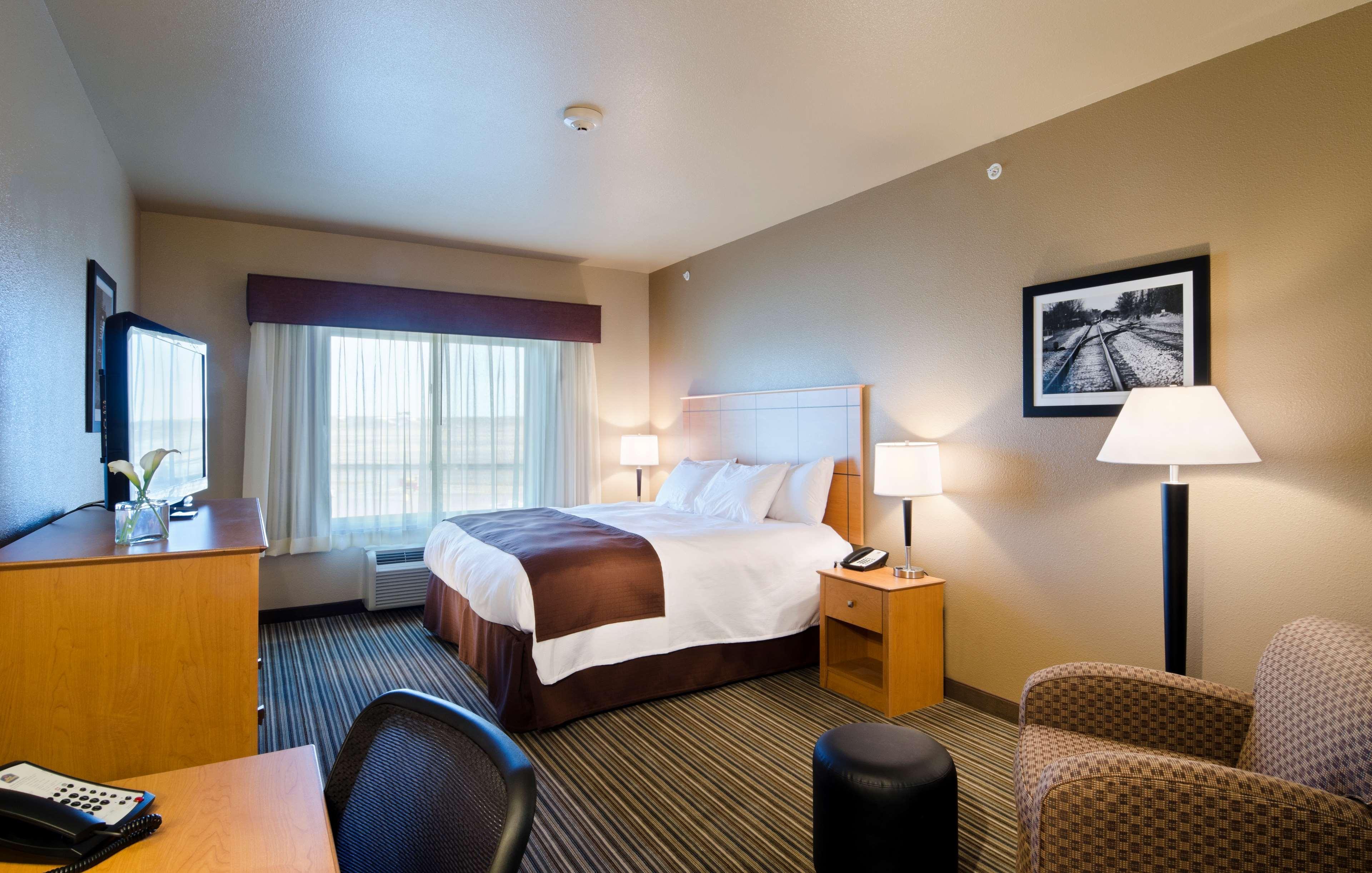 Best Western Shelby Inn & Suites מראה חיצוני תמונה