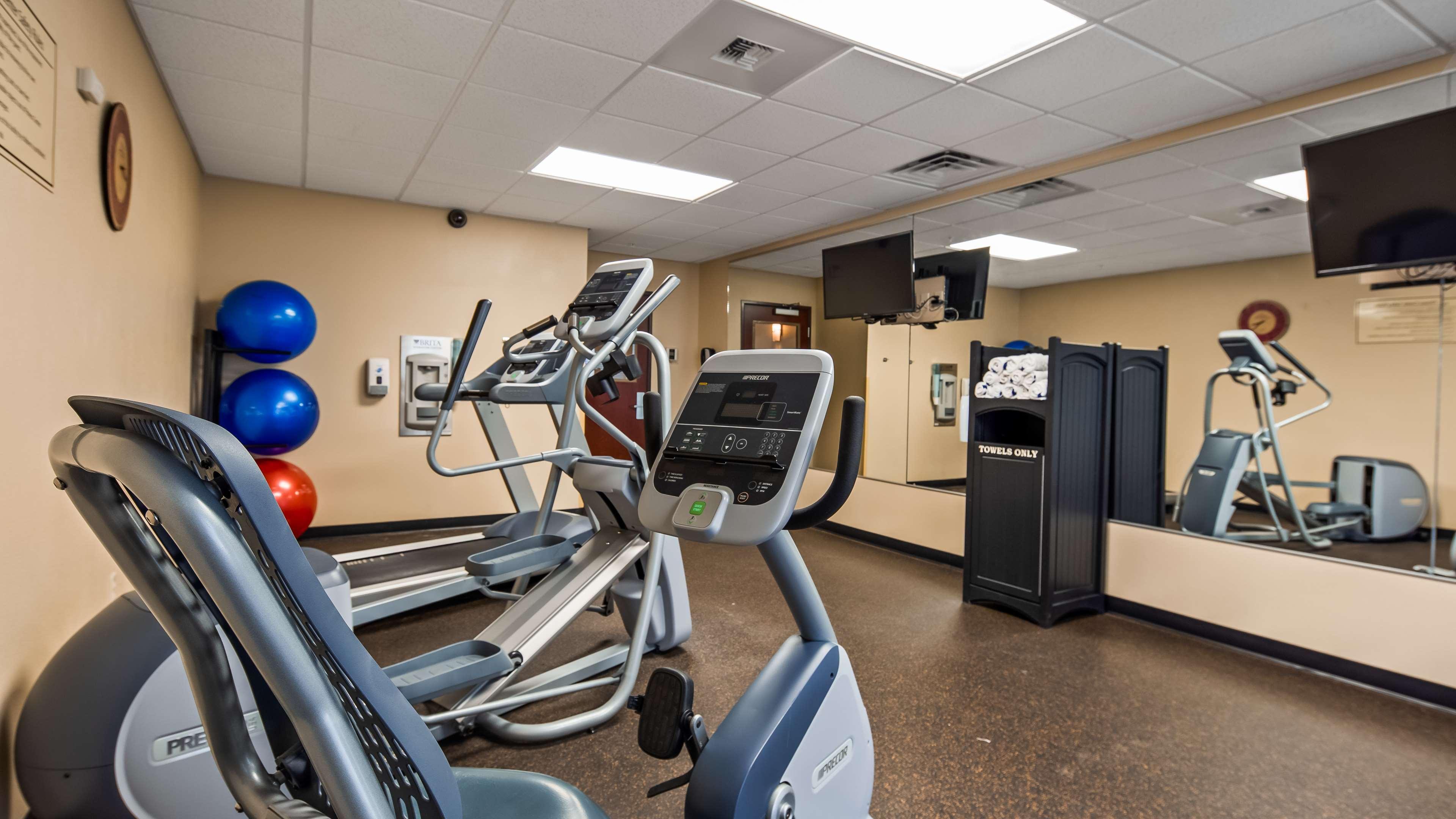 Best Western Shelby Inn & Suites מראה חיצוני תמונה