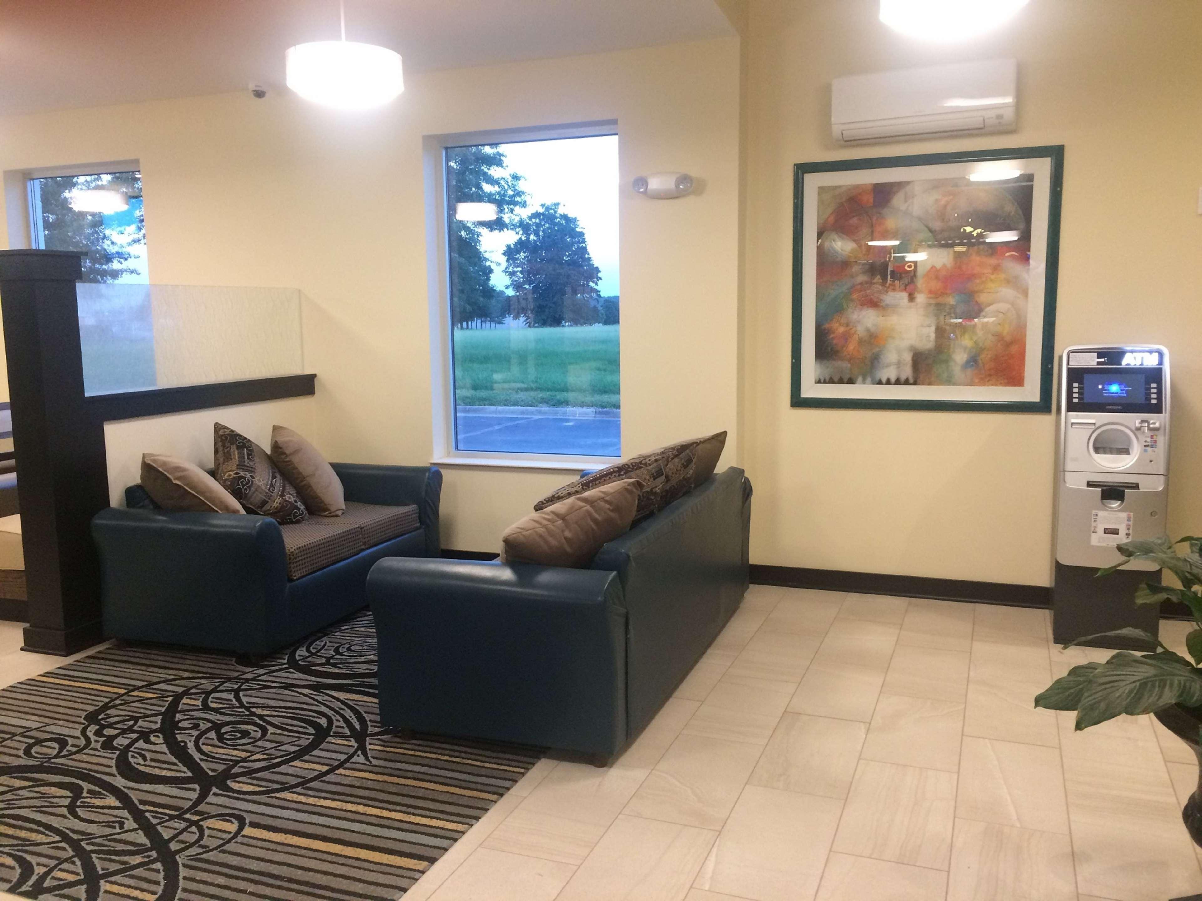 Best Western Shelby Inn & Suites מראה חיצוני תמונה