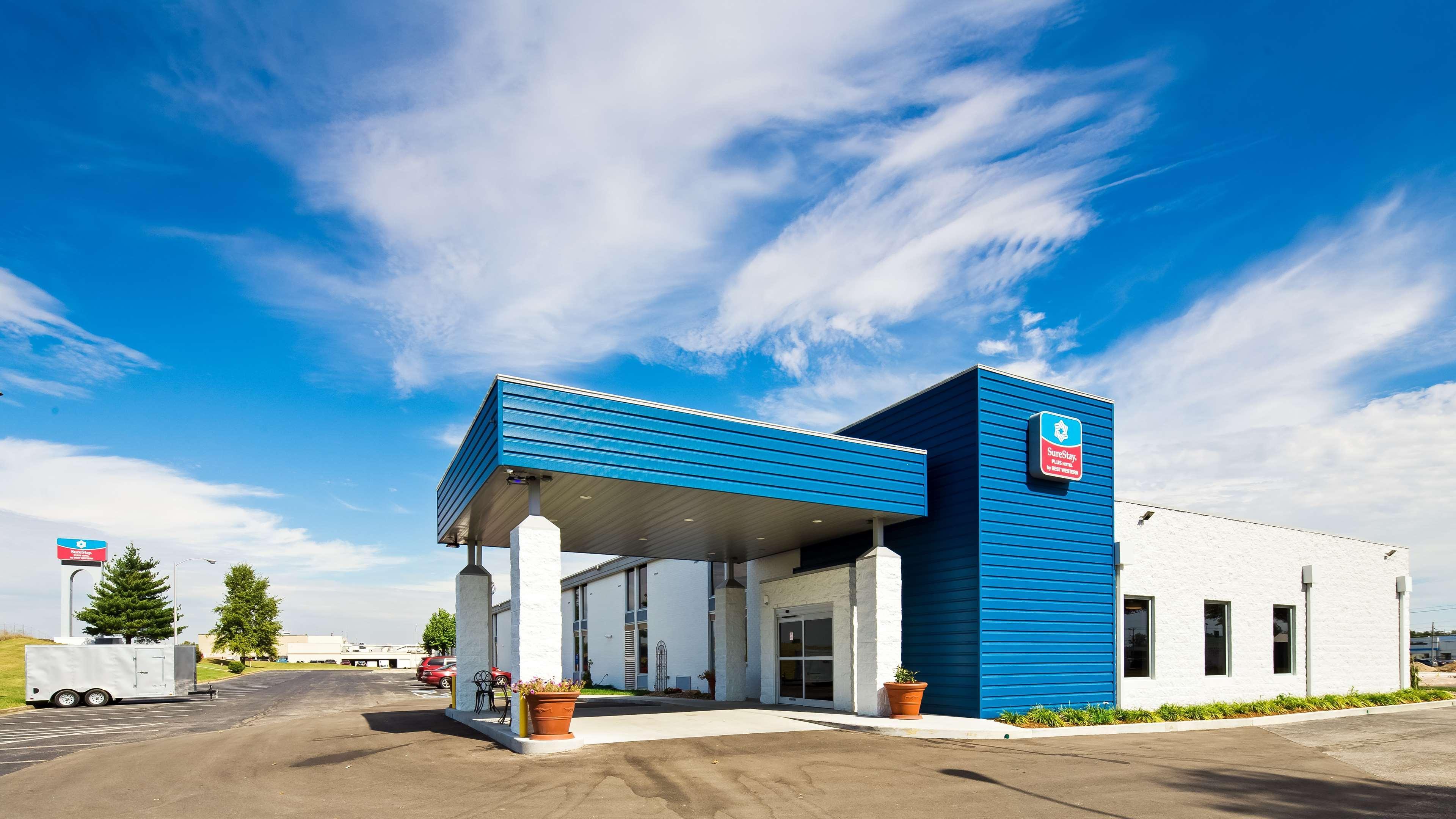 Best Western Shelby Inn & Suites מראה חיצוני תמונה