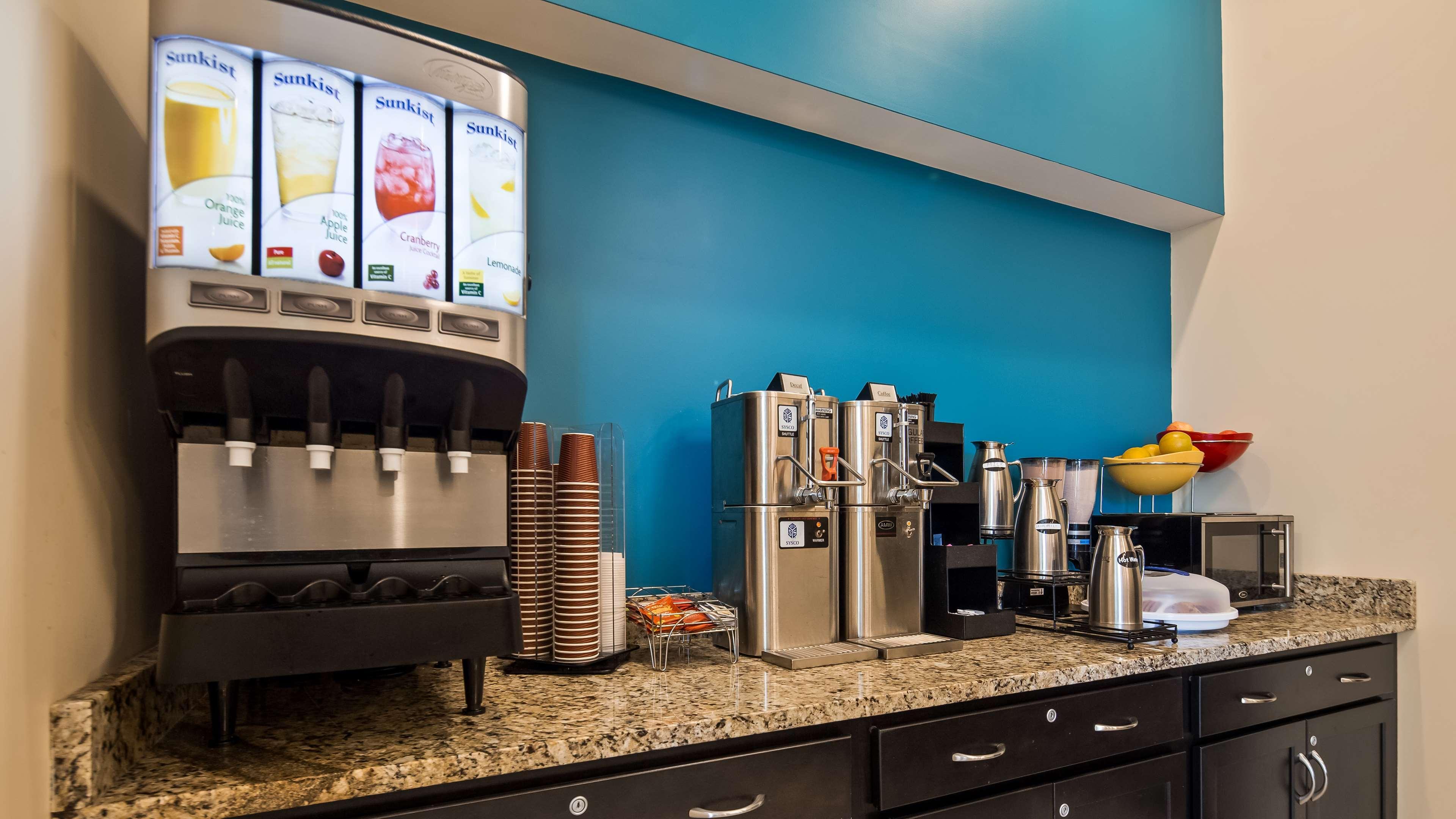 Best Western Shelby Inn & Suites מראה חיצוני תמונה